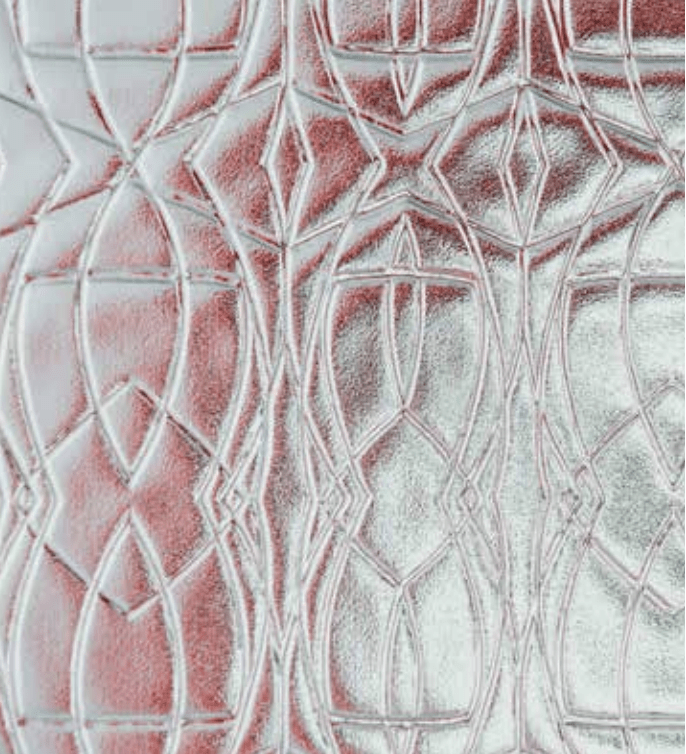 Textured glass